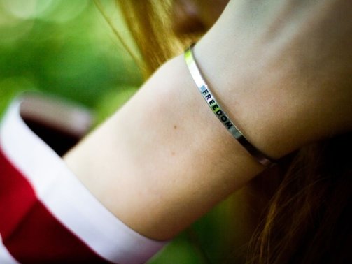 Rustic Cuff